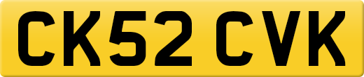 CK52CVK